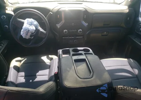 2023 GMC Sierra K2500 Heavy Duty from USA, damaged, VIN 1GD29LEY8PF210895